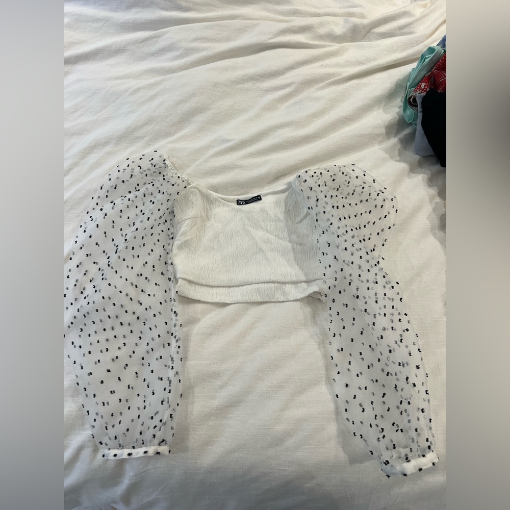 Zara top